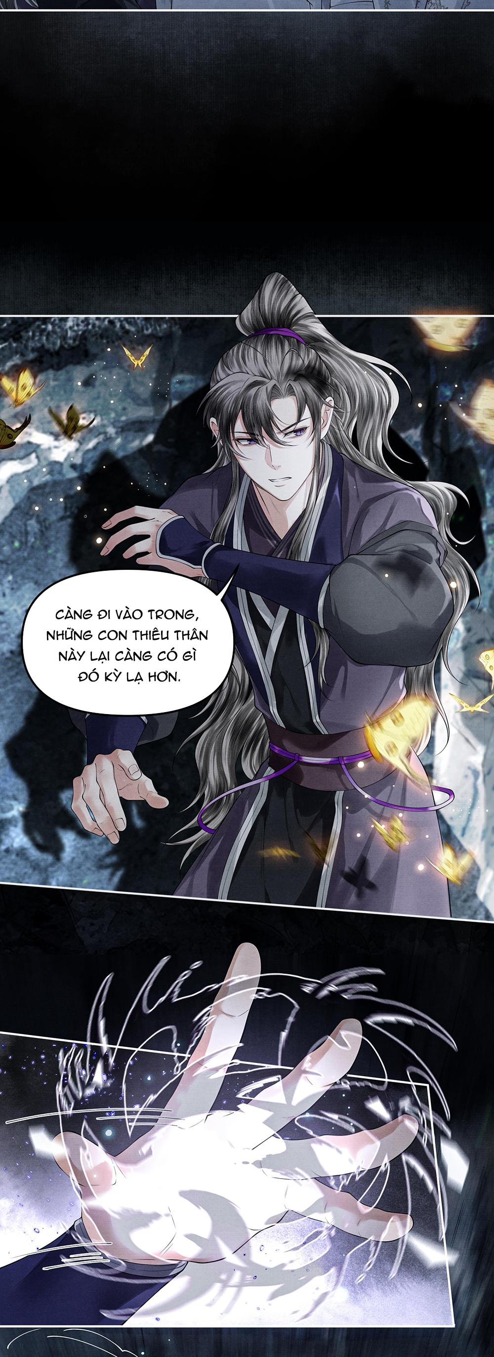 Đồng Tiền Kham Thế - Chap 120