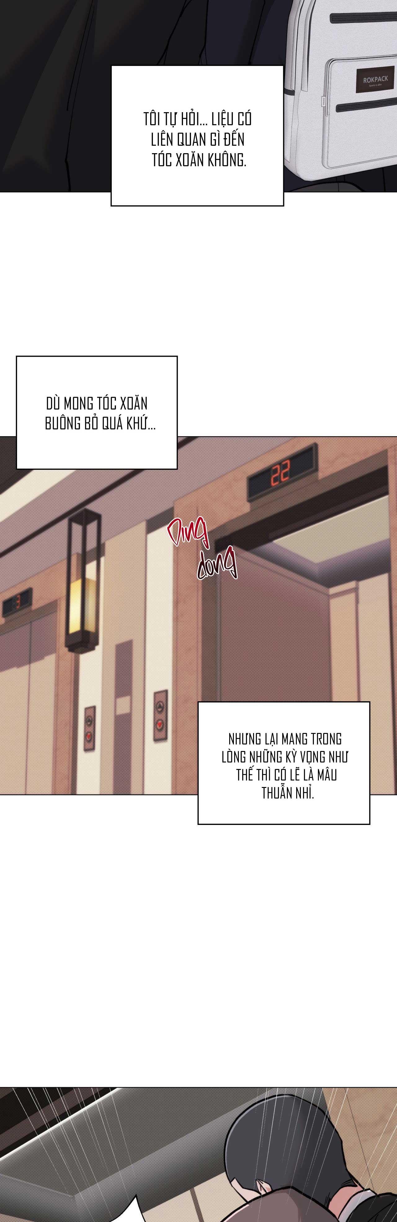EM BÉ VÀ ĐẠI CA - Chap 38