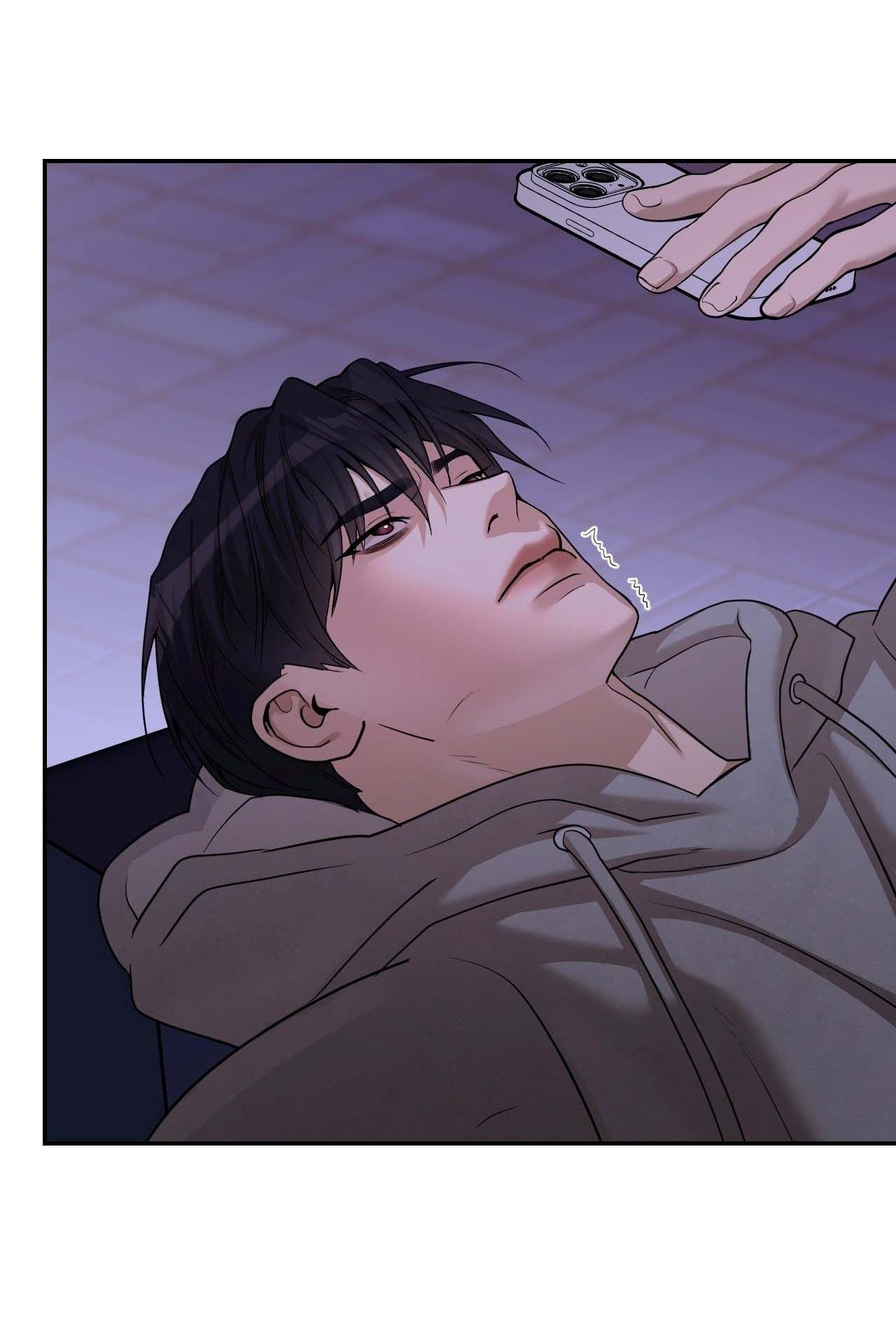 Thiếu niên sò: Bình minh bùng cháy - Chap 6