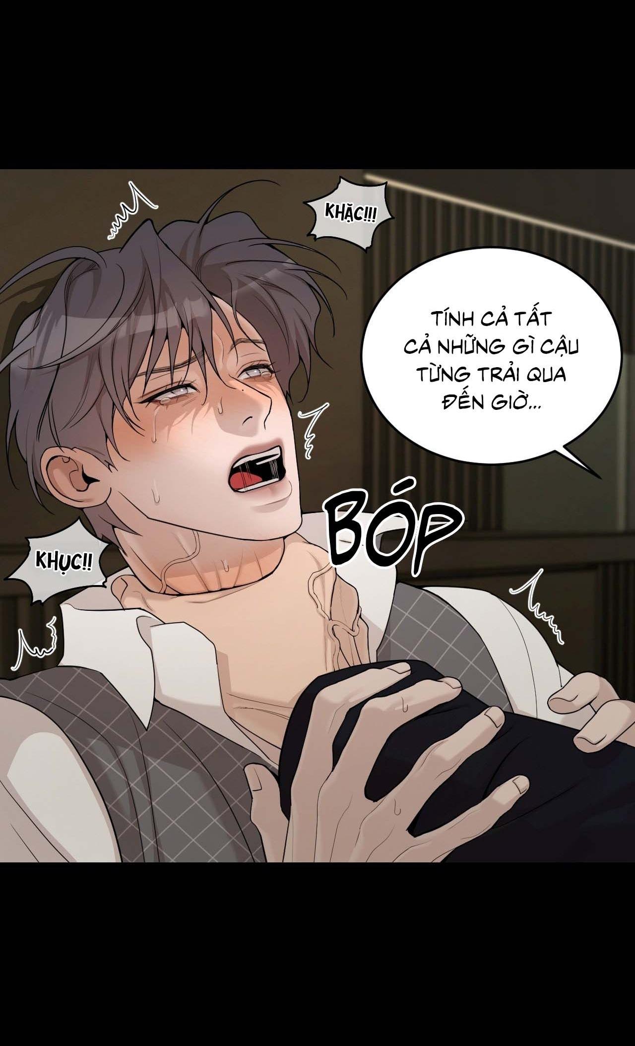 Thiếu niên sò: Bình minh bùng cháy - Chap 6