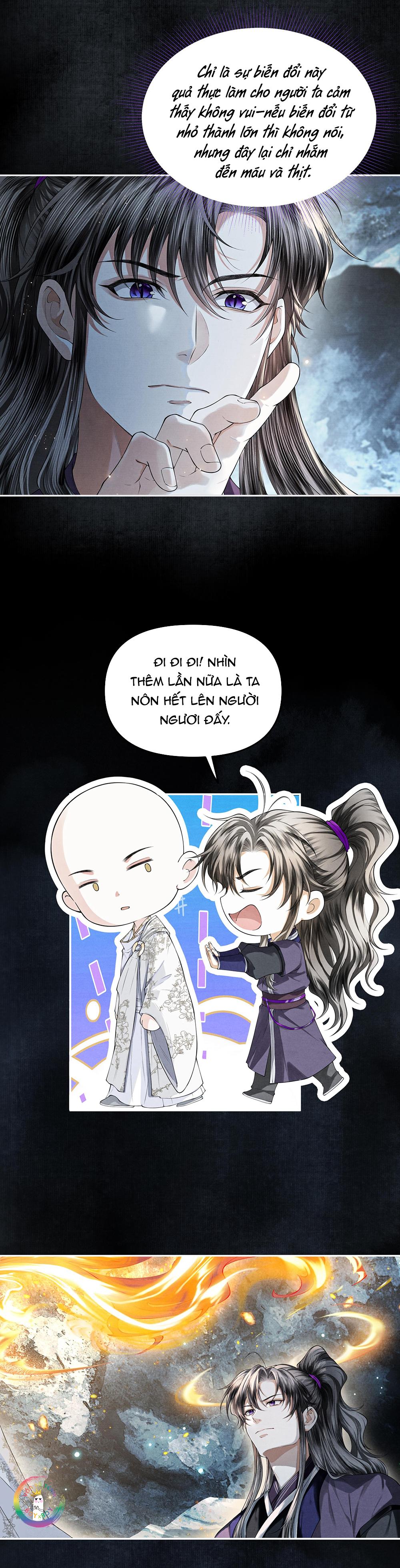 Đồng Tiền Kham Thế - Chap 120