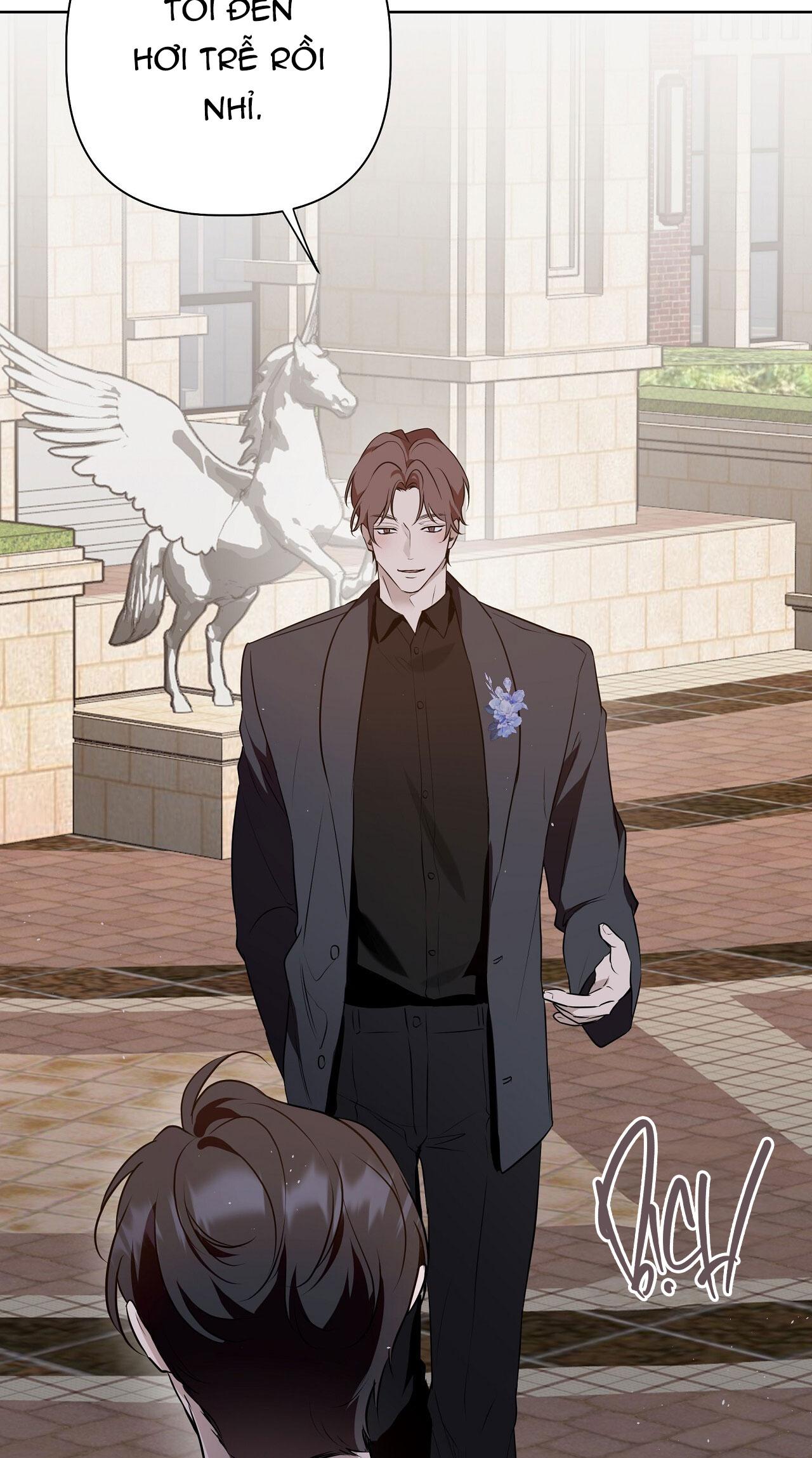 OMEGA HOÀN HẢO CỦA TÔI - Chap 20