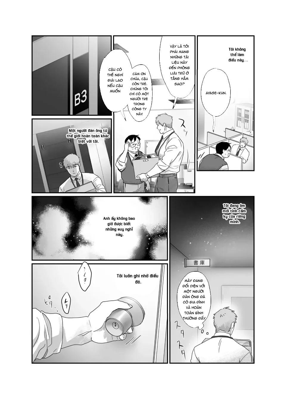 Tổng hợp oneshot - Chap 219