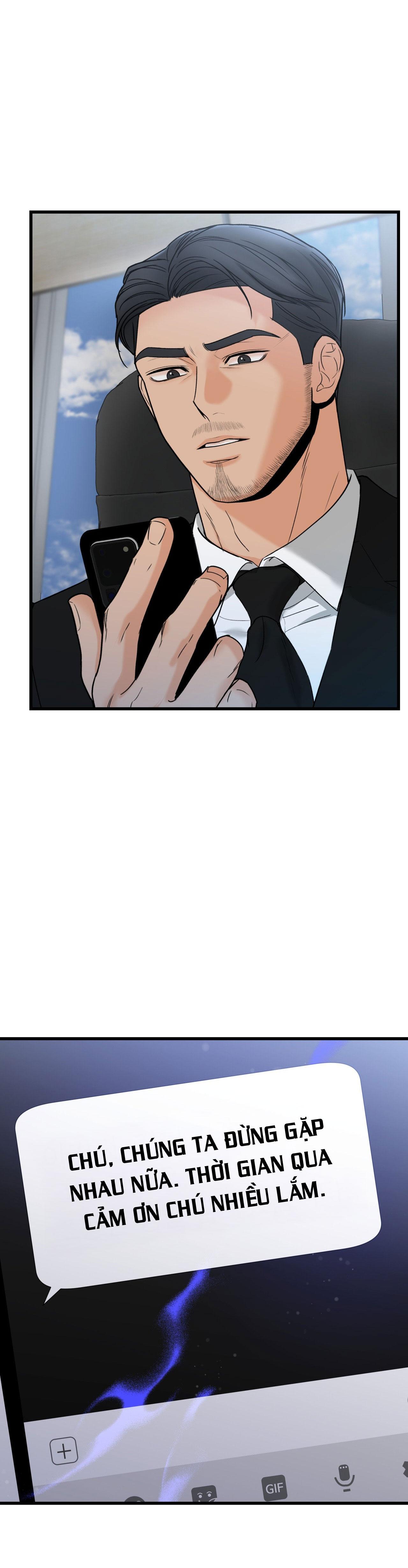 CHỦ NHÂN BẠO DÂM CỦA TÔI - Chap 22