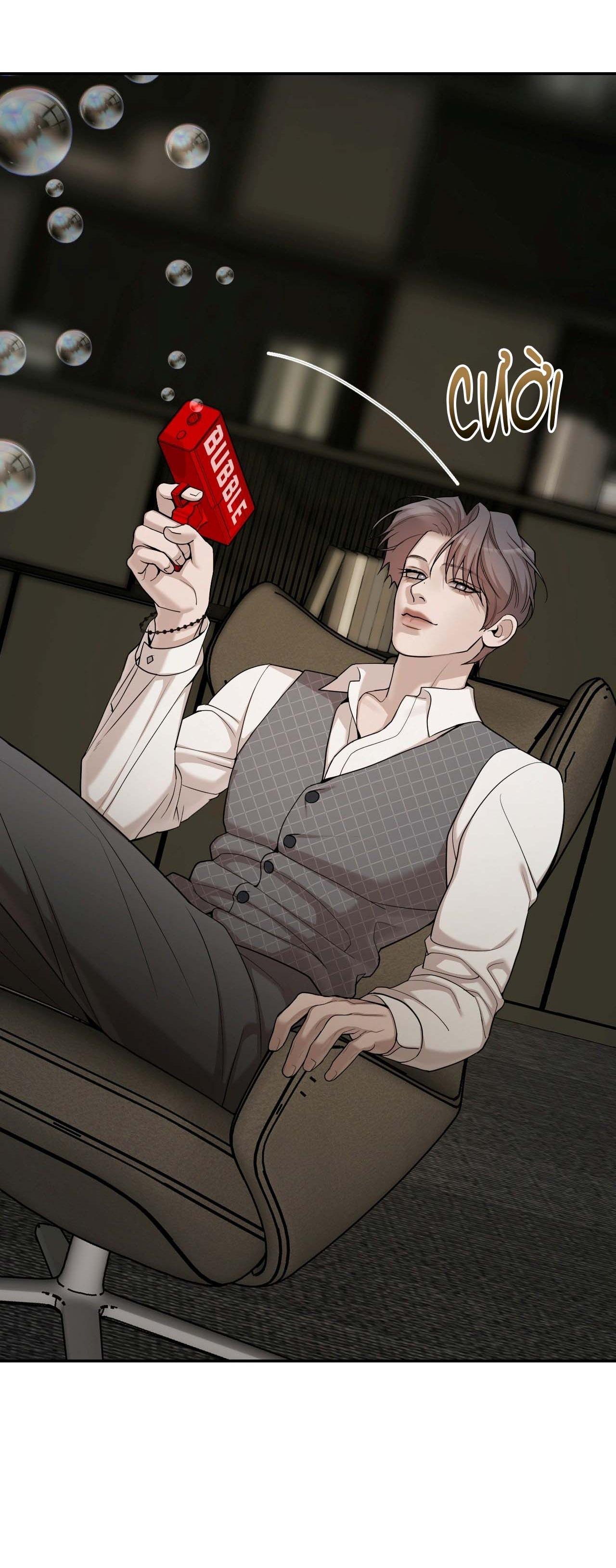 Thiếu niên sò: Bình minh bùng cháy - Chap 5