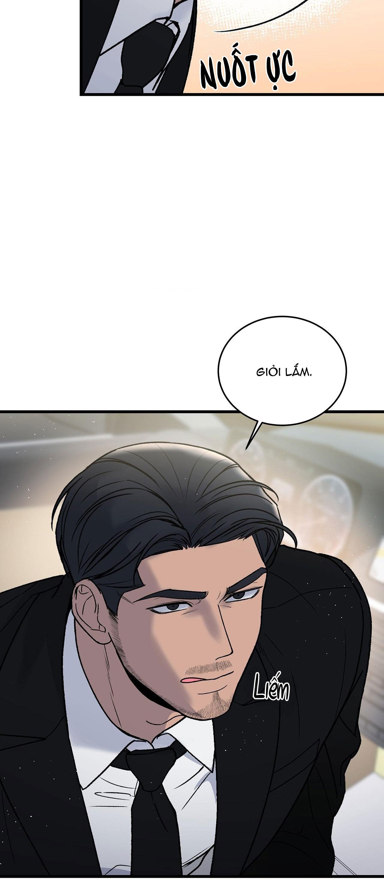CHỦ NHÂN BẠO DÂM CỦA TÔI - Chap 19