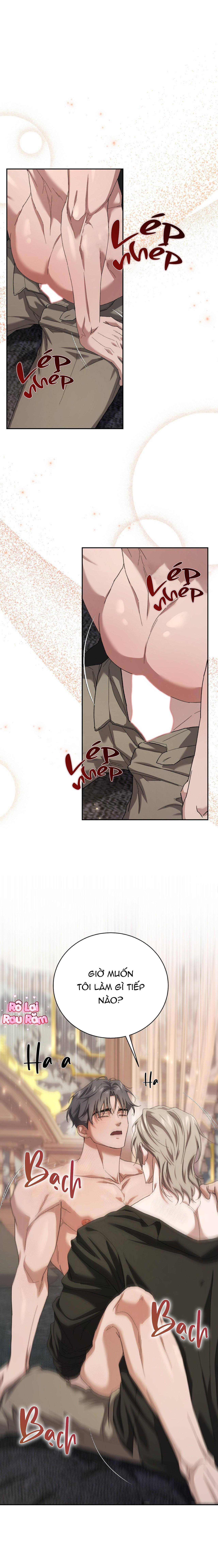 (RÔ LAI) LUẬT LỆ OMERTÀ - Chap 22