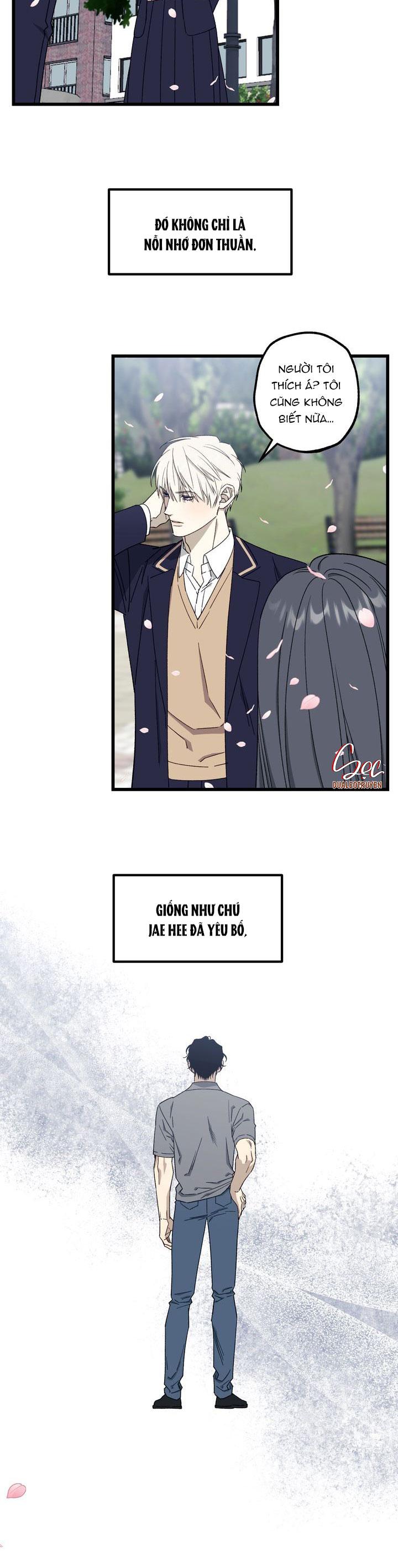 LÁ THƯ CỦA MẸ - Chap 3