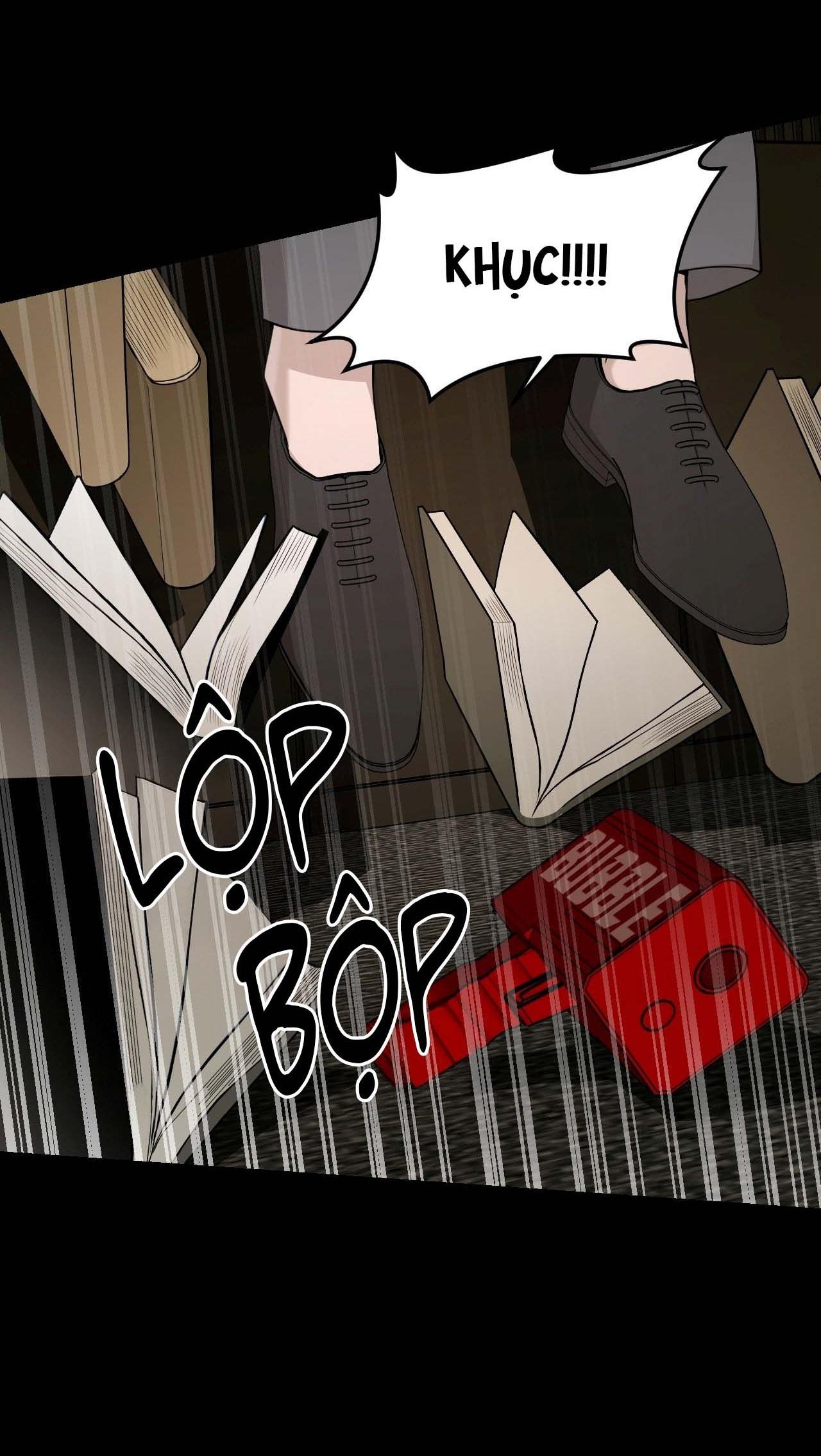 Thiếu niên sò: Bình minh bùng cháy - Chap 6