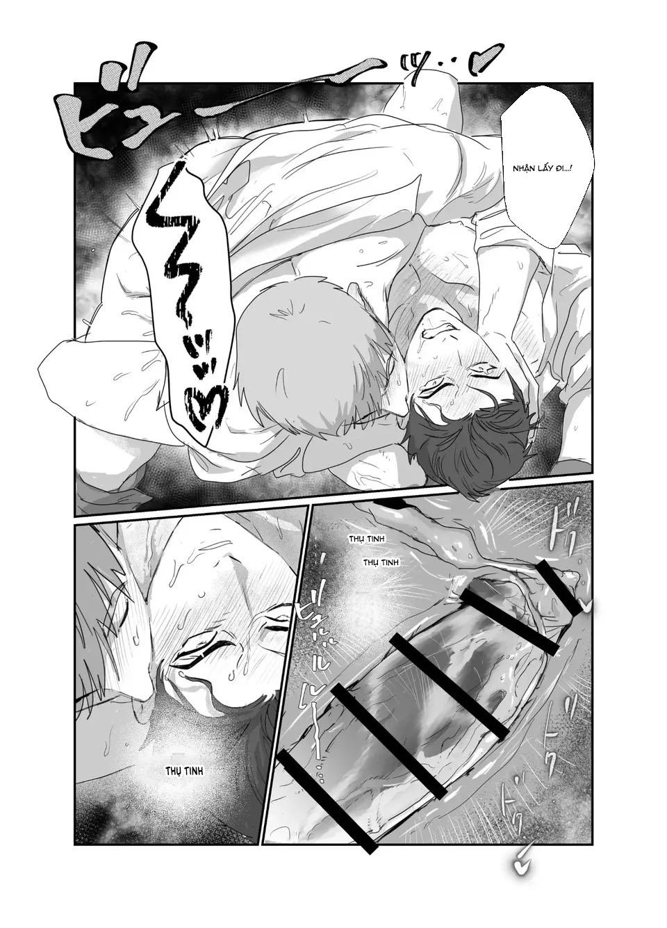 Tổng hợp oneshot - Chap 219