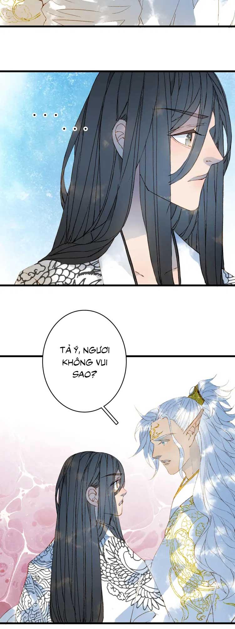 Mộng tưởng chưa đến ngàn năm - Chap 20