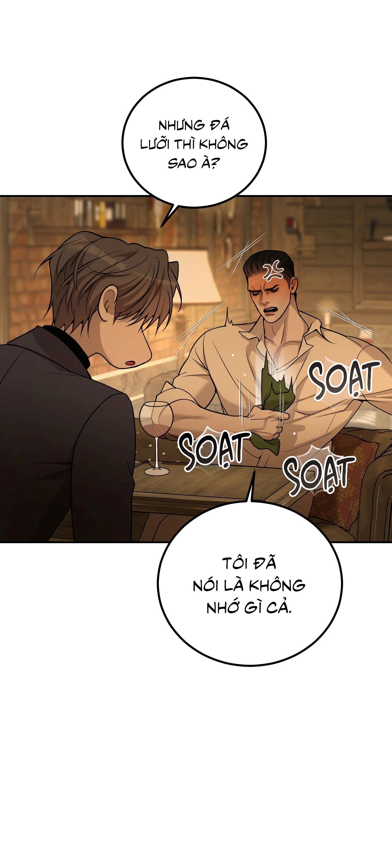 Thiếu niên sò: Bình minh bùng cháy - Chap 2