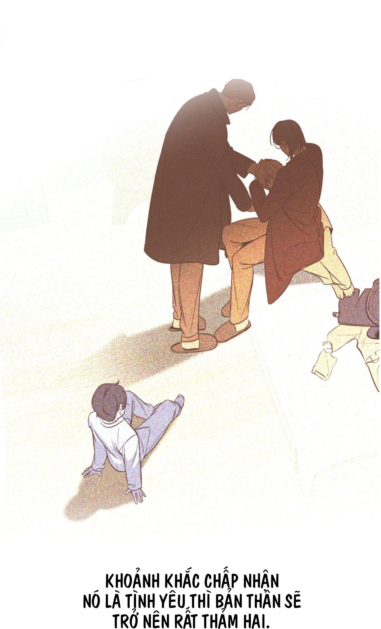 ĐÈN NỀN - Chap 38