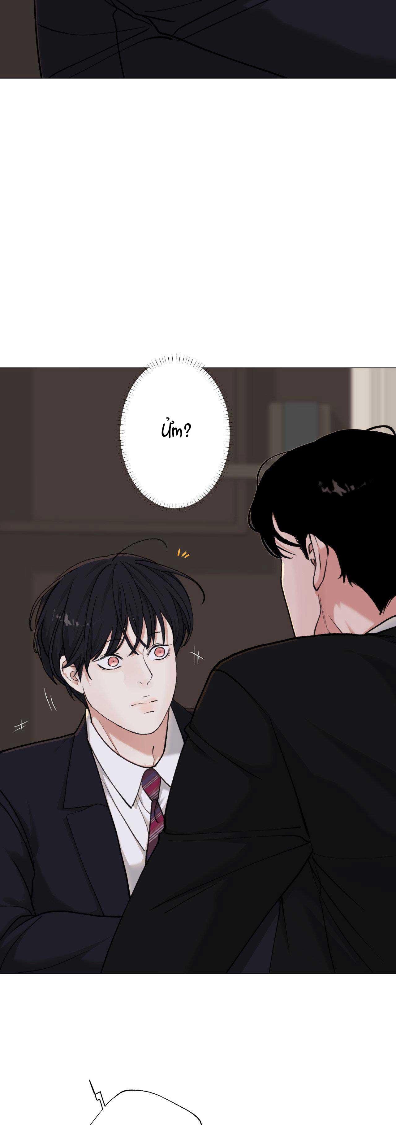 EM BÉ VÀ ĐẠI CA - Chap 37