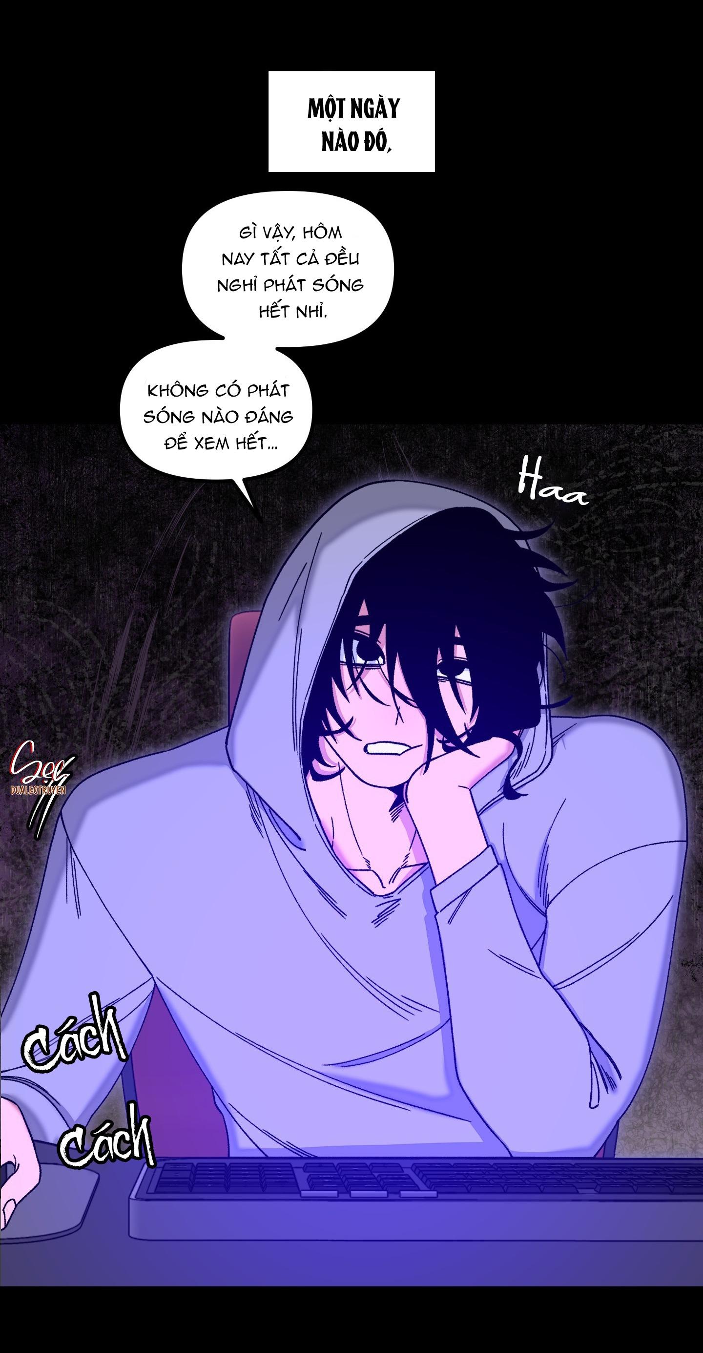 KHUNG HAM MUỐN TÌNH DỤC - Chap 8