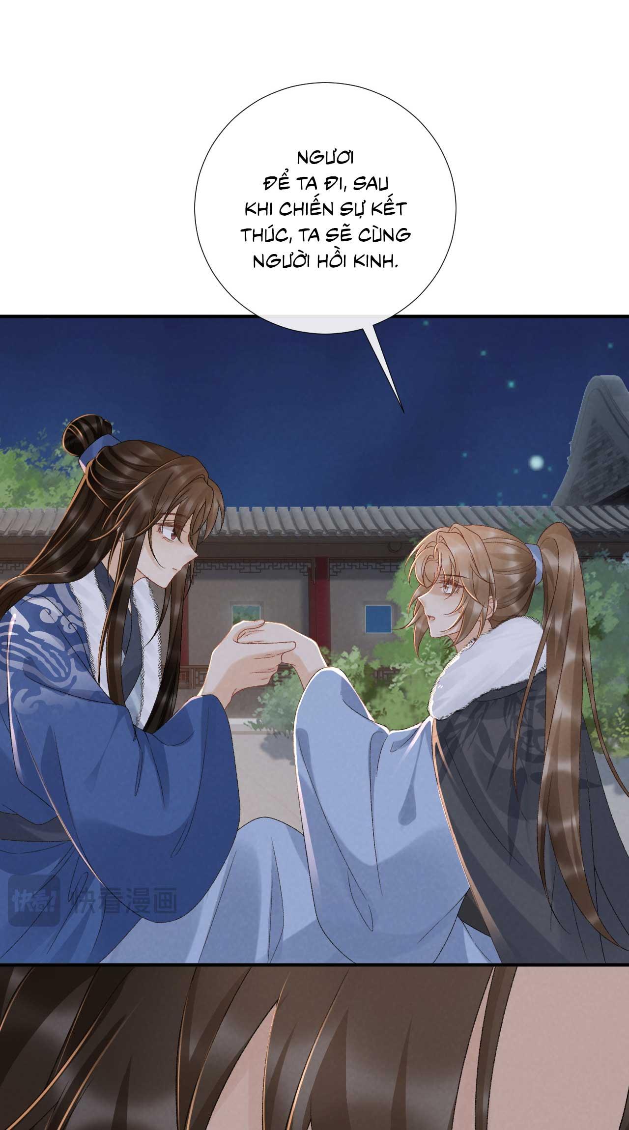 CẠM BẪY CỦA KẺ BIẾN THÁI - Chap 131
