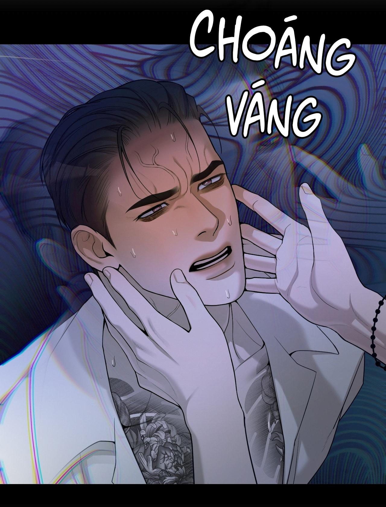 Thiếu niên sò: Bình minh bùng cháy - Chap 4