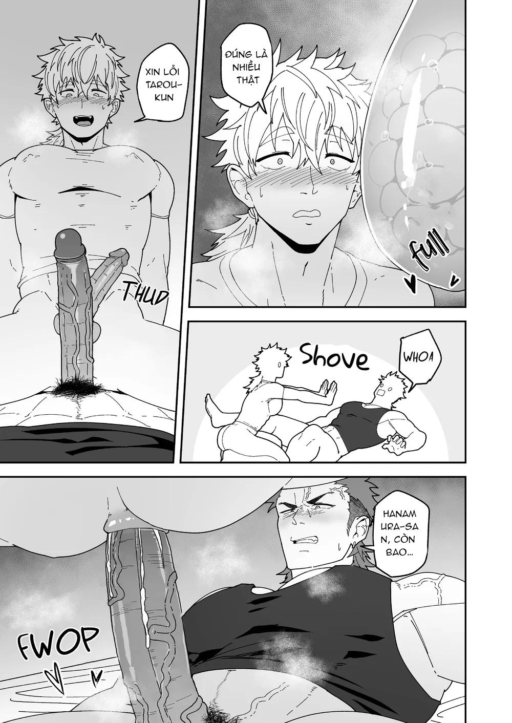TUYỂN TẬP GÂY NỨNG NHÀ RÔ - Chap 416