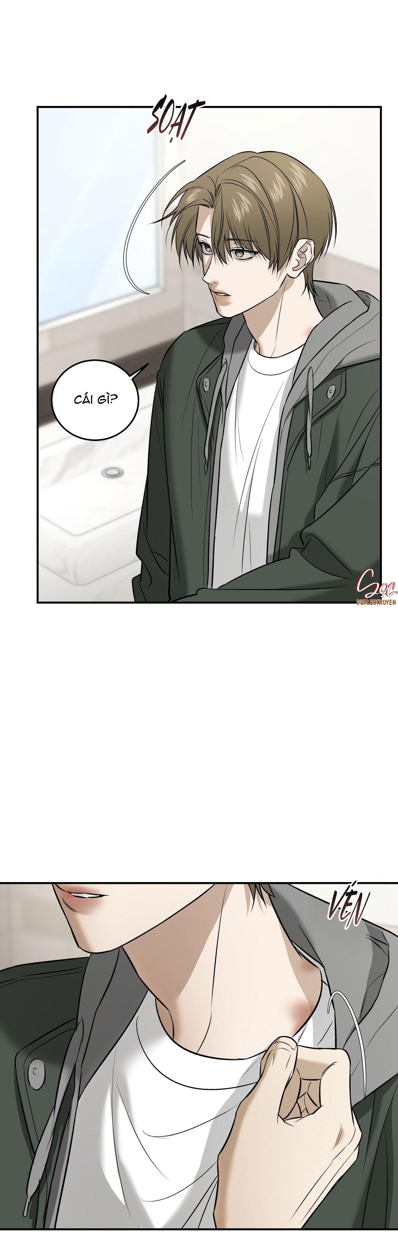 NGƯỜI ĐÀN ÔNG CHO EM TẤT CẢ - Chap 50