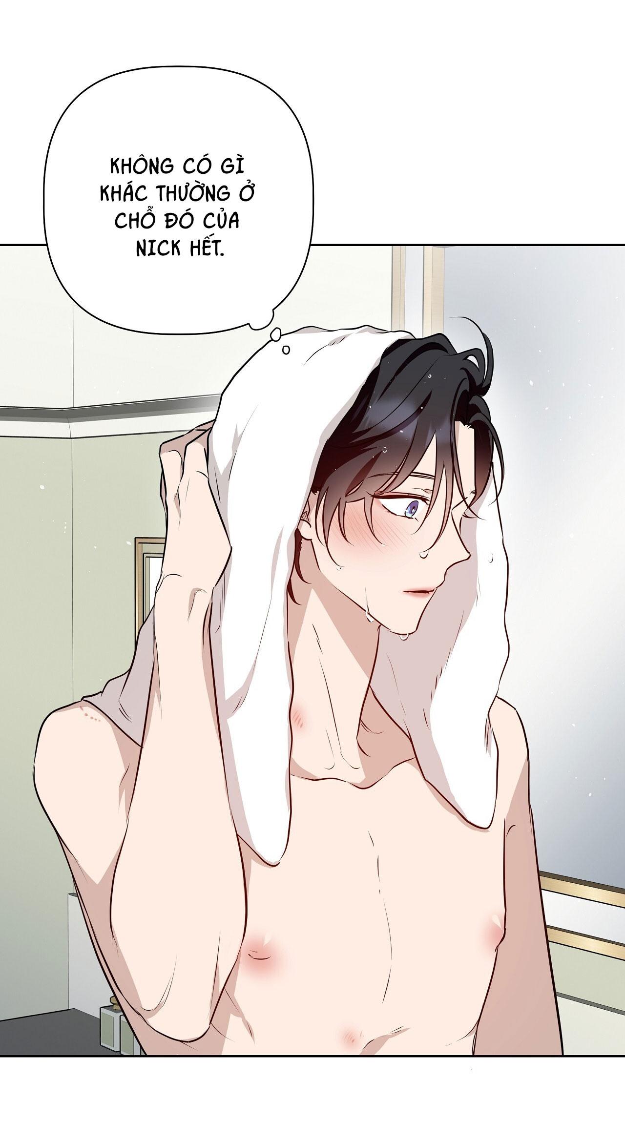 OMEGA HOÀN HẢO CỦA TÔI - Chap 22