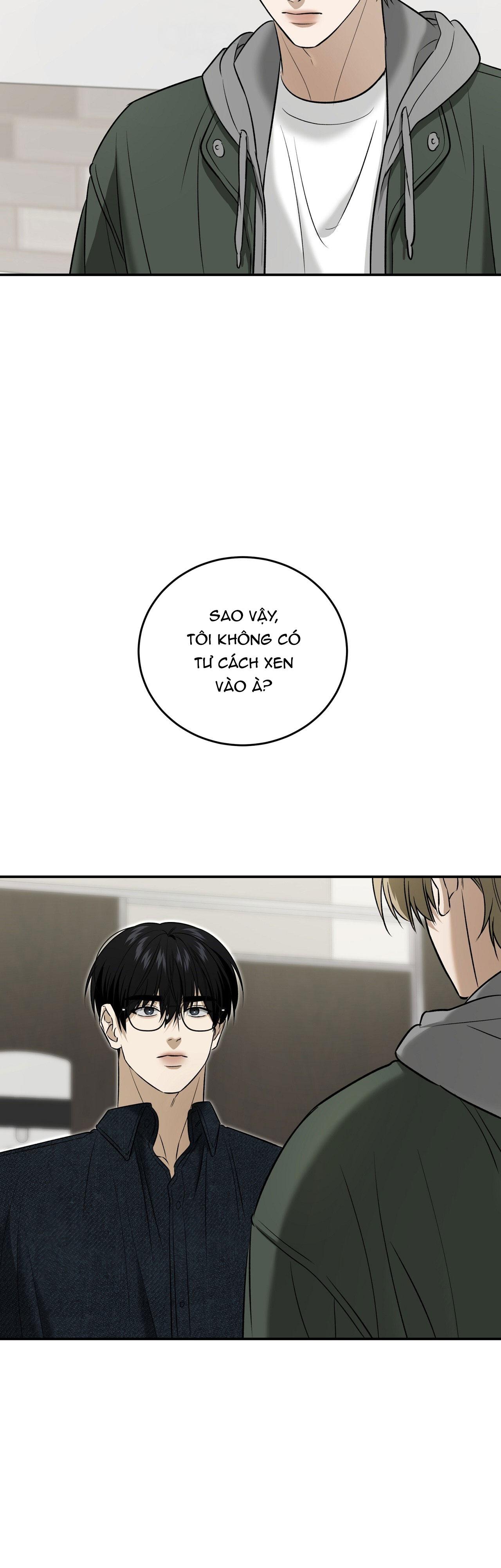 NGƯỜI ĐÀN ÔNG CHO EM TẤT CẢ - Chap 50