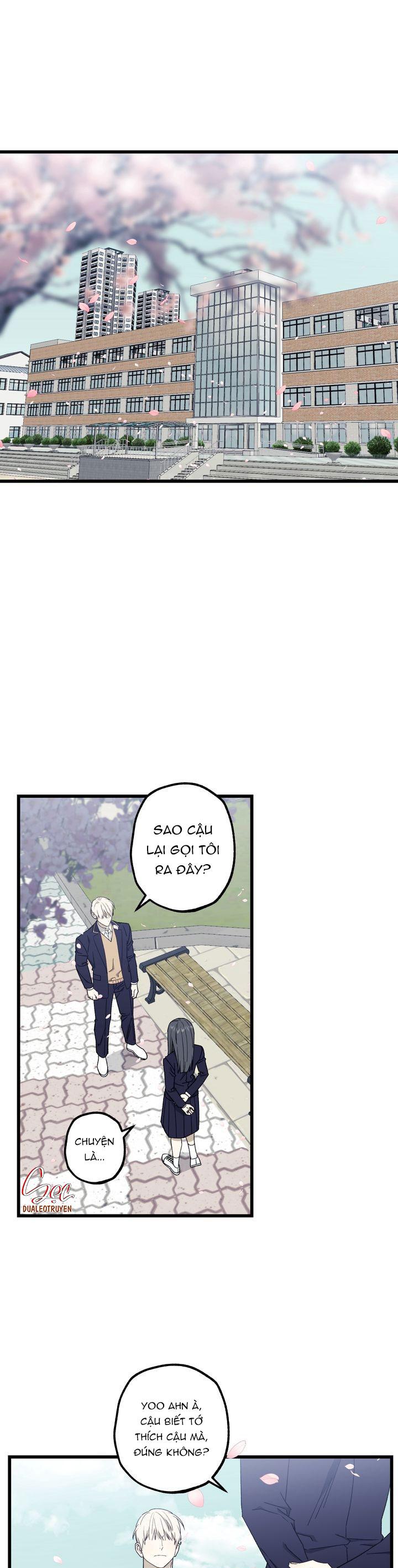 LÁ THƯ CỦA MẸ - Chap 3