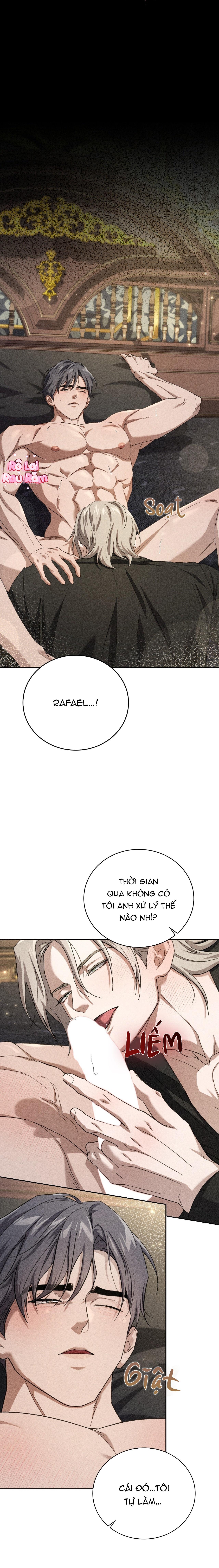 (RÔ LAI) LUẬT LỆ OMERTÀ - Chap 22
