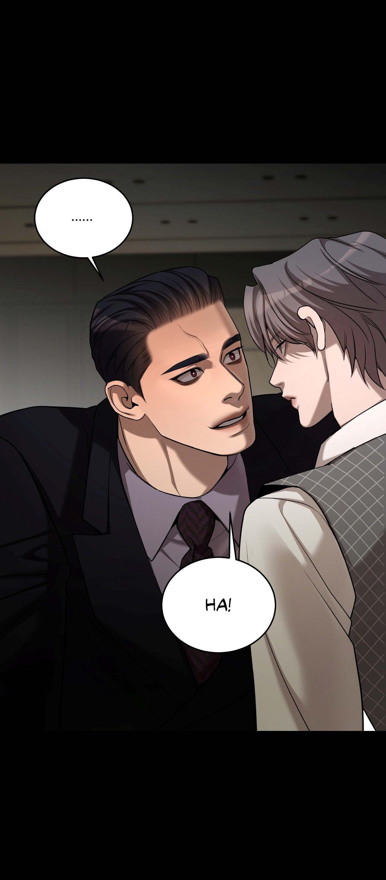 Thiếu niên sò: Bình minh bùng cháy - Chap 6