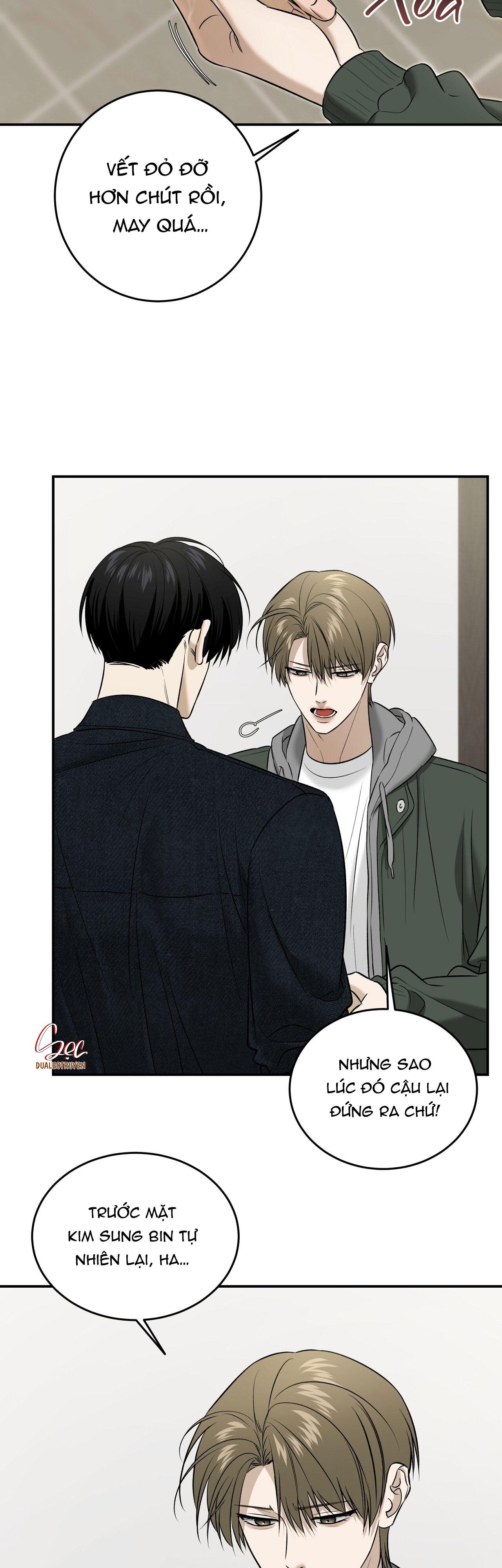 NGƯỜI ĐÀN ÔNG CHO EM TẤT CẢ - Chap 50