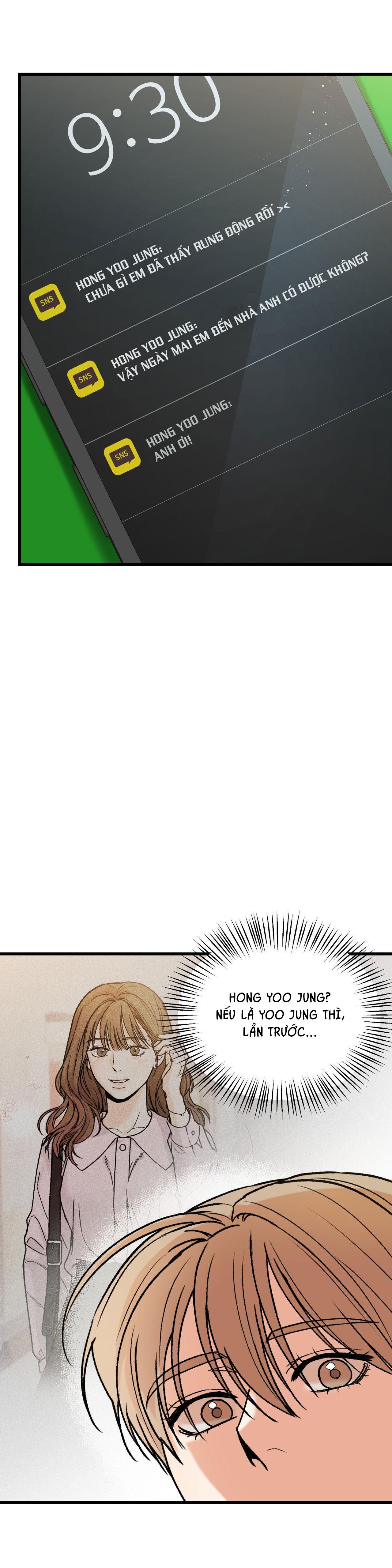 CHỦ NHÂN BẠO DÂM CỦA TÔI - Chap 20