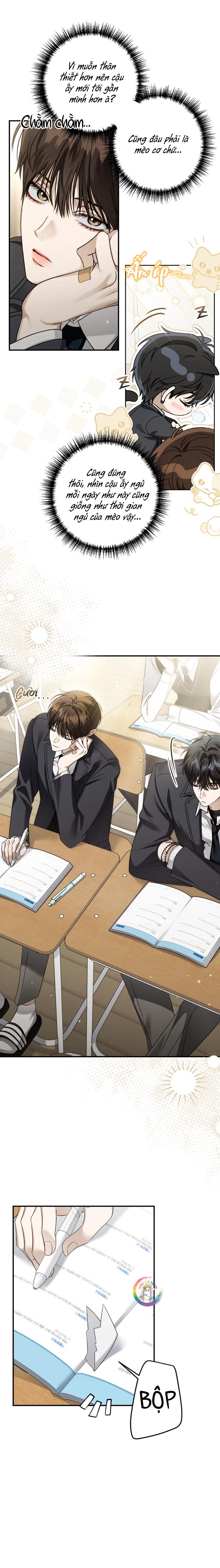 Eighteen's Bed - Chap 20