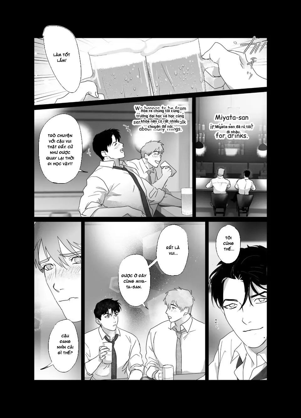 Tổng hợp oneshot - Chap 219