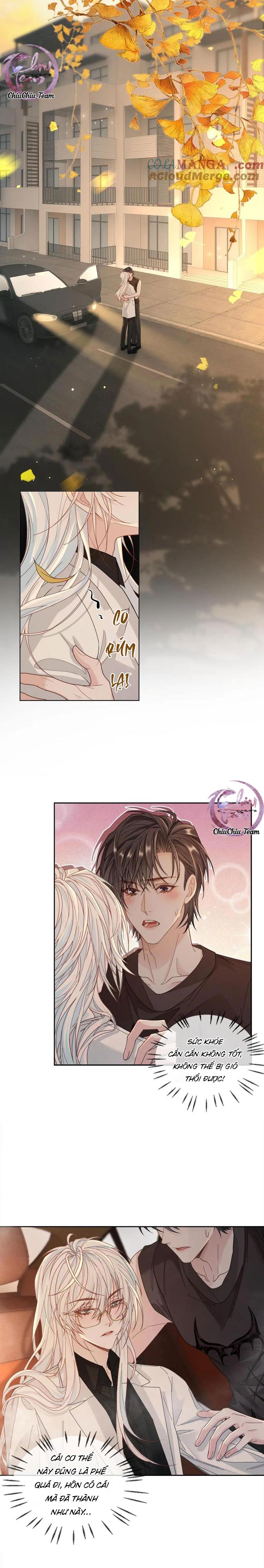 Khát Vọng Ngọt Ngào - Chap 343