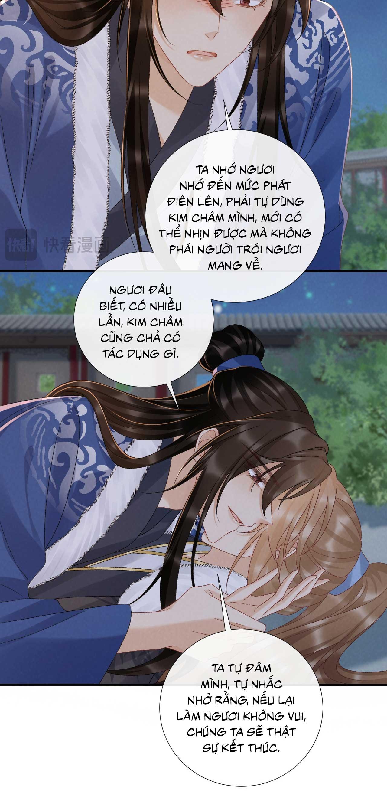 CẠM BẪY CỦA KẺ BIẾN THÁI - Chap 131
