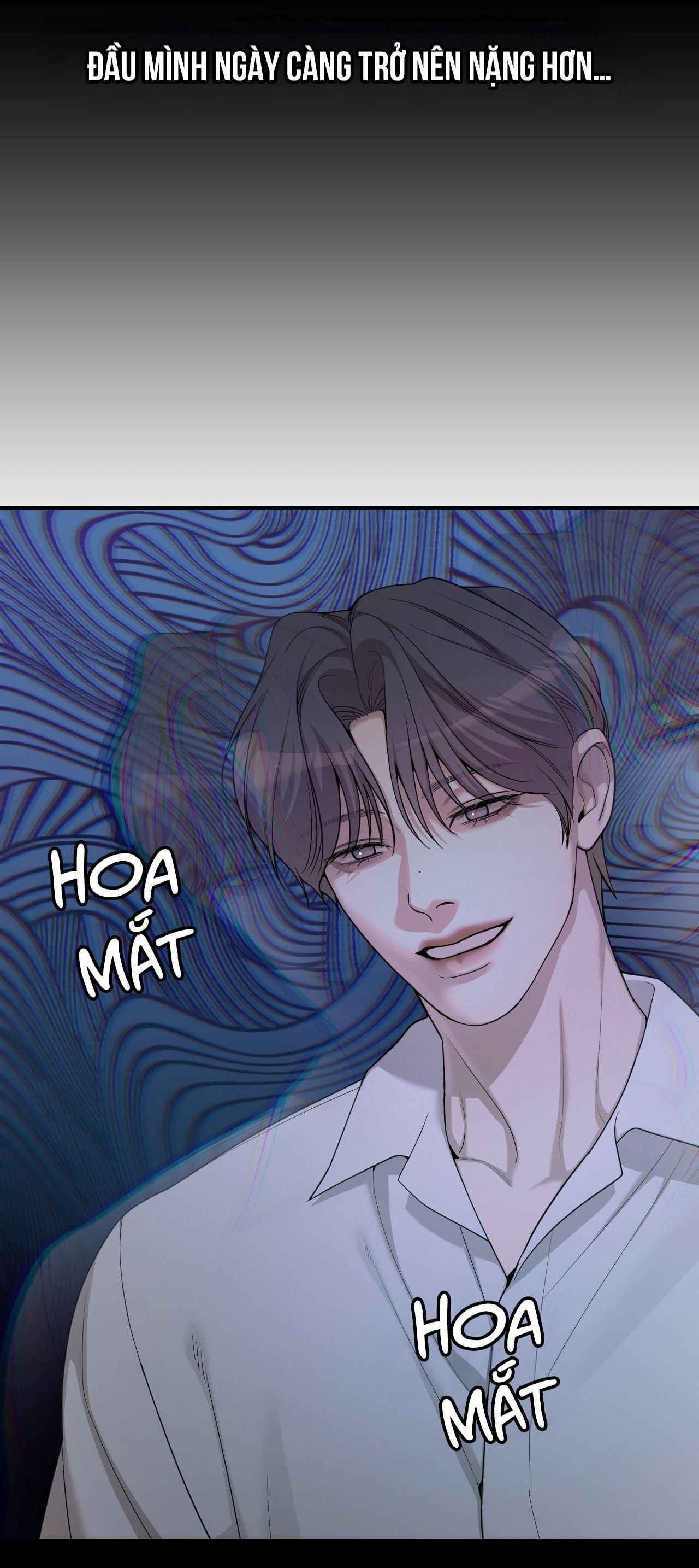 Thiếu niên sò: Bình minh bùng cháy - Chap 4