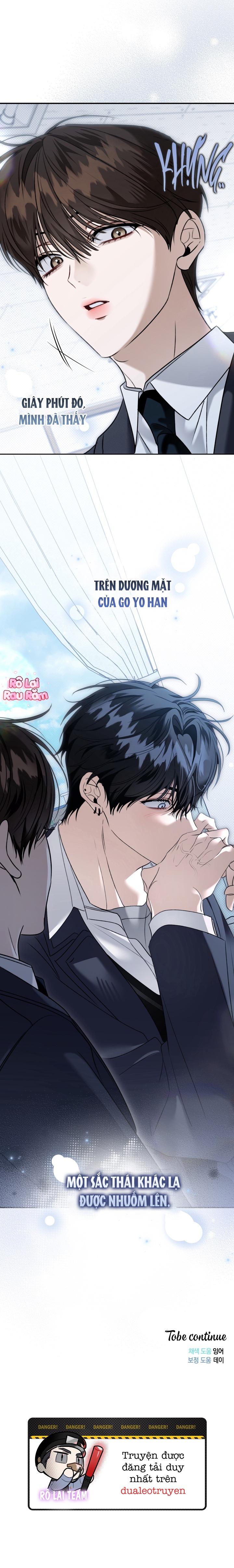 CHIẾC GIƯỜNG TUỔI 18 - Chap 25