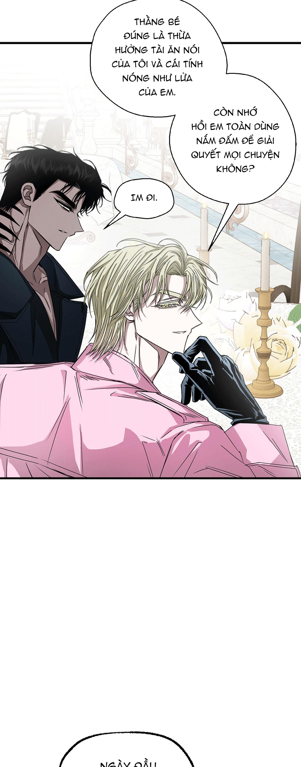 MẮT BÃO - Chap 11