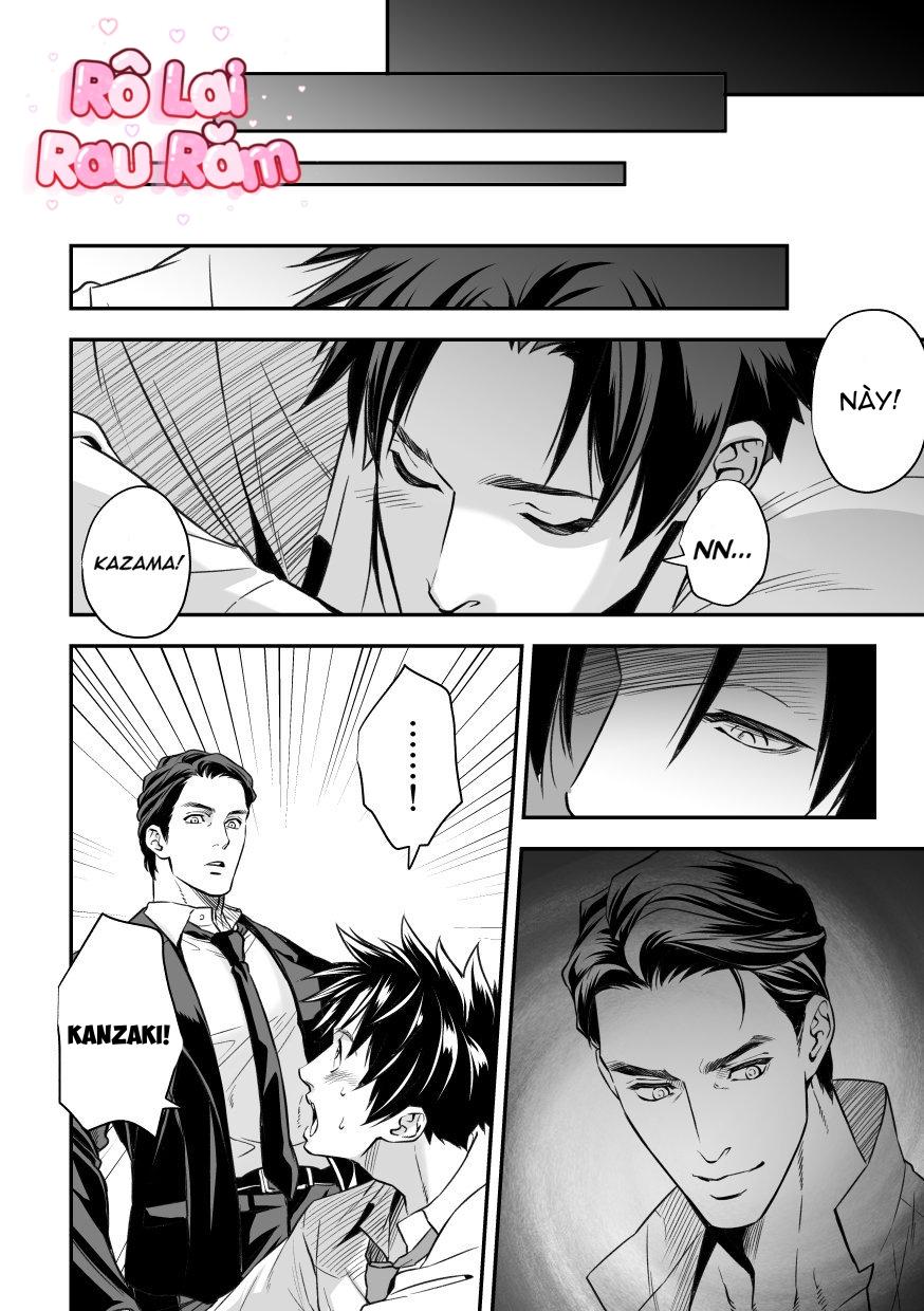TUYỂN TẬP GÂY NỨNG NHÀ RÔ - Chap 412.3