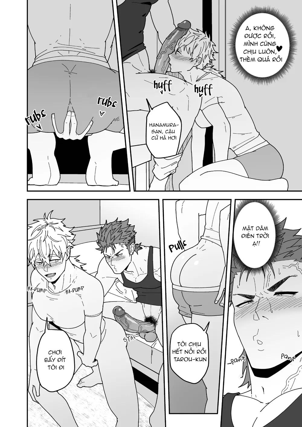 TUYỂN TẬP GÂY NỨNG NHÀ RÔ - Chap 416