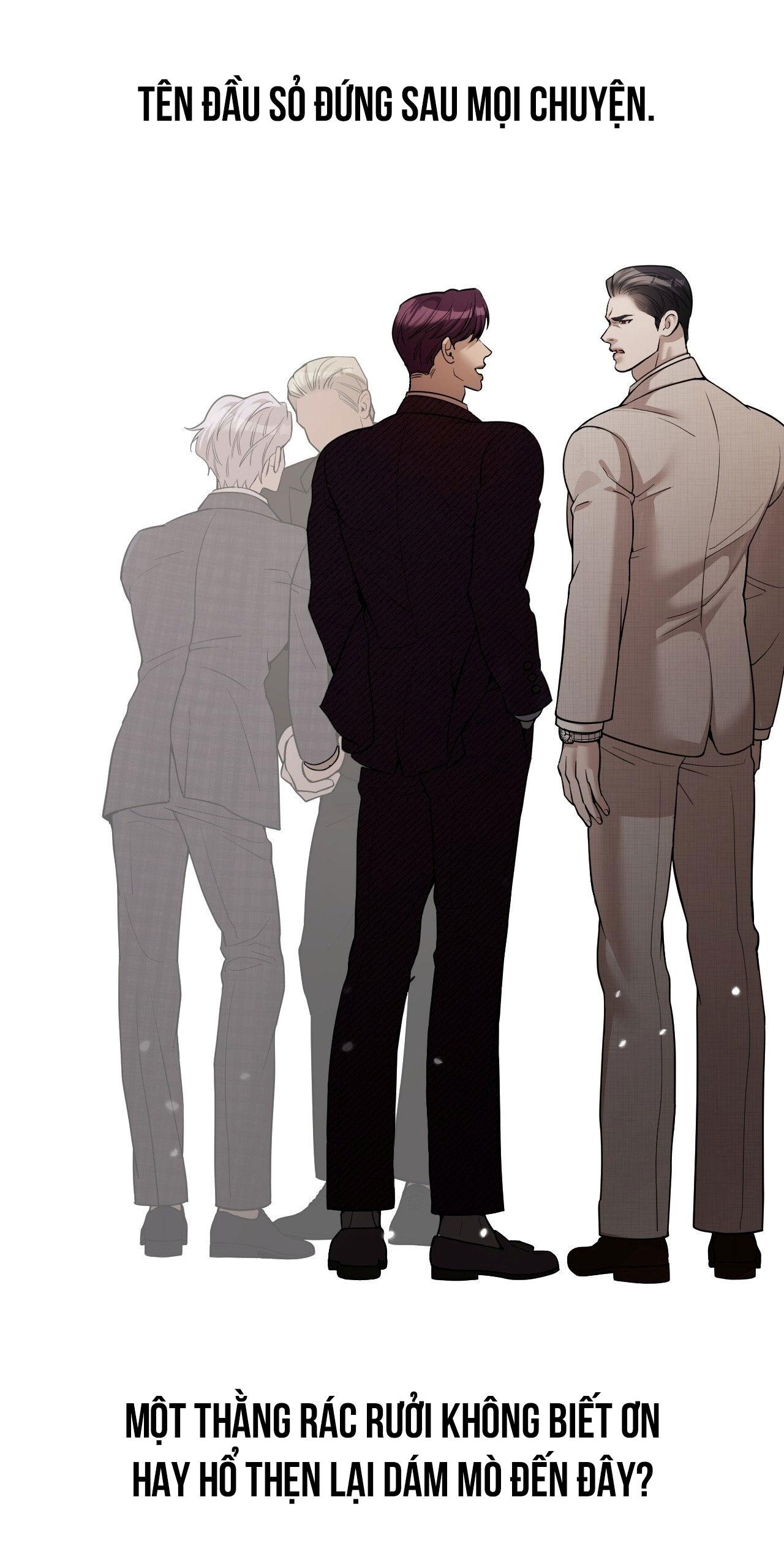 Thiếu niên sò: Bình minh bùng cháy - Chap 1