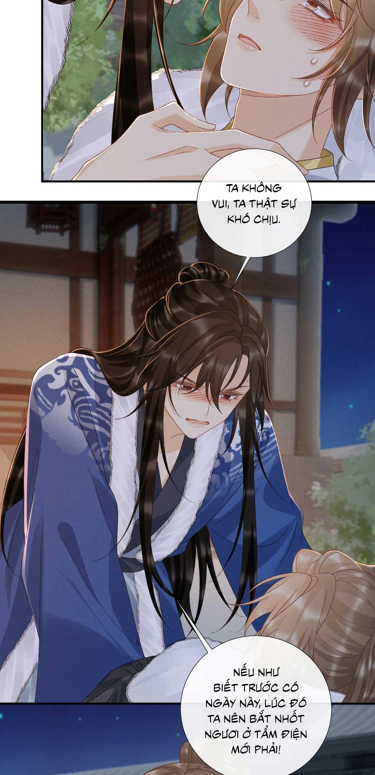 CẠM BẪY CỦA KẺ BIẾN THÁI - Chap 131