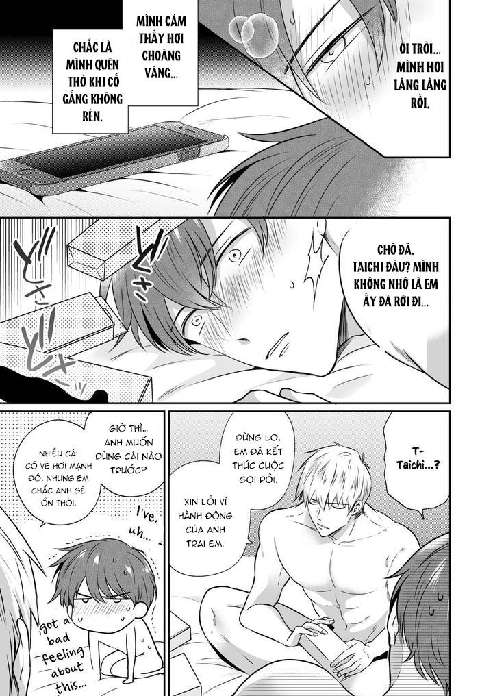 Oneshot hỏny - Chap 297