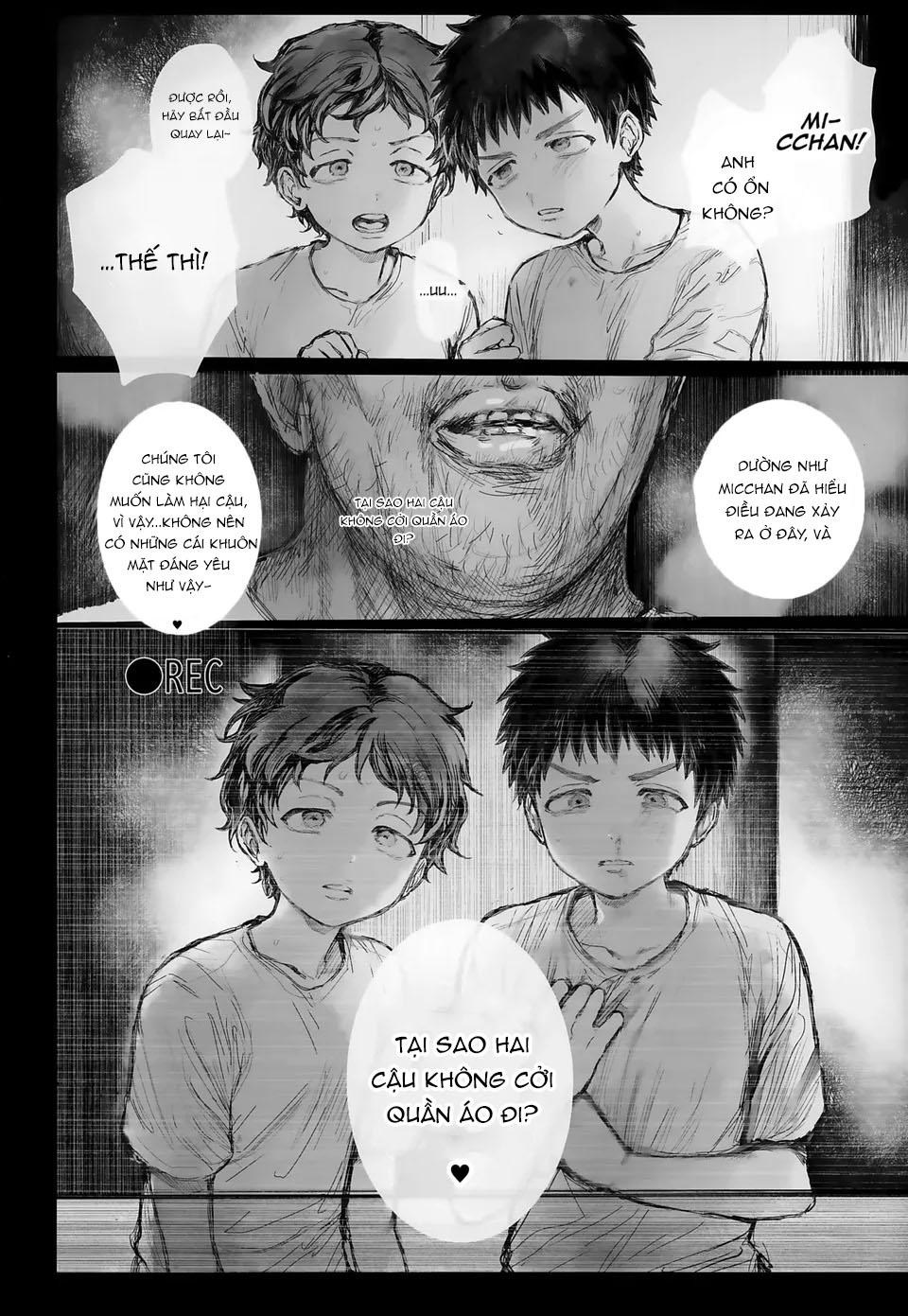 Oneshot hỏny - Chap 289