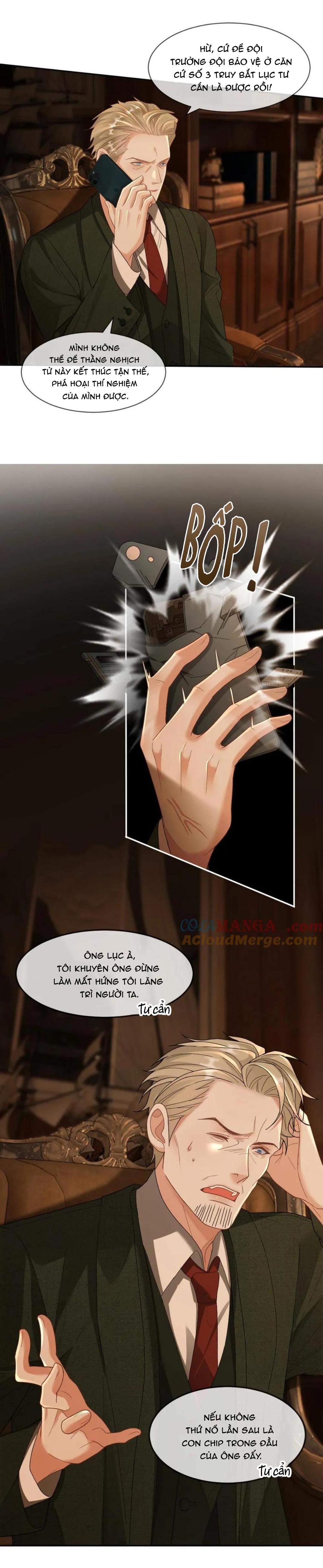 Khát Vọng Ngọt Ngào - Chap 361