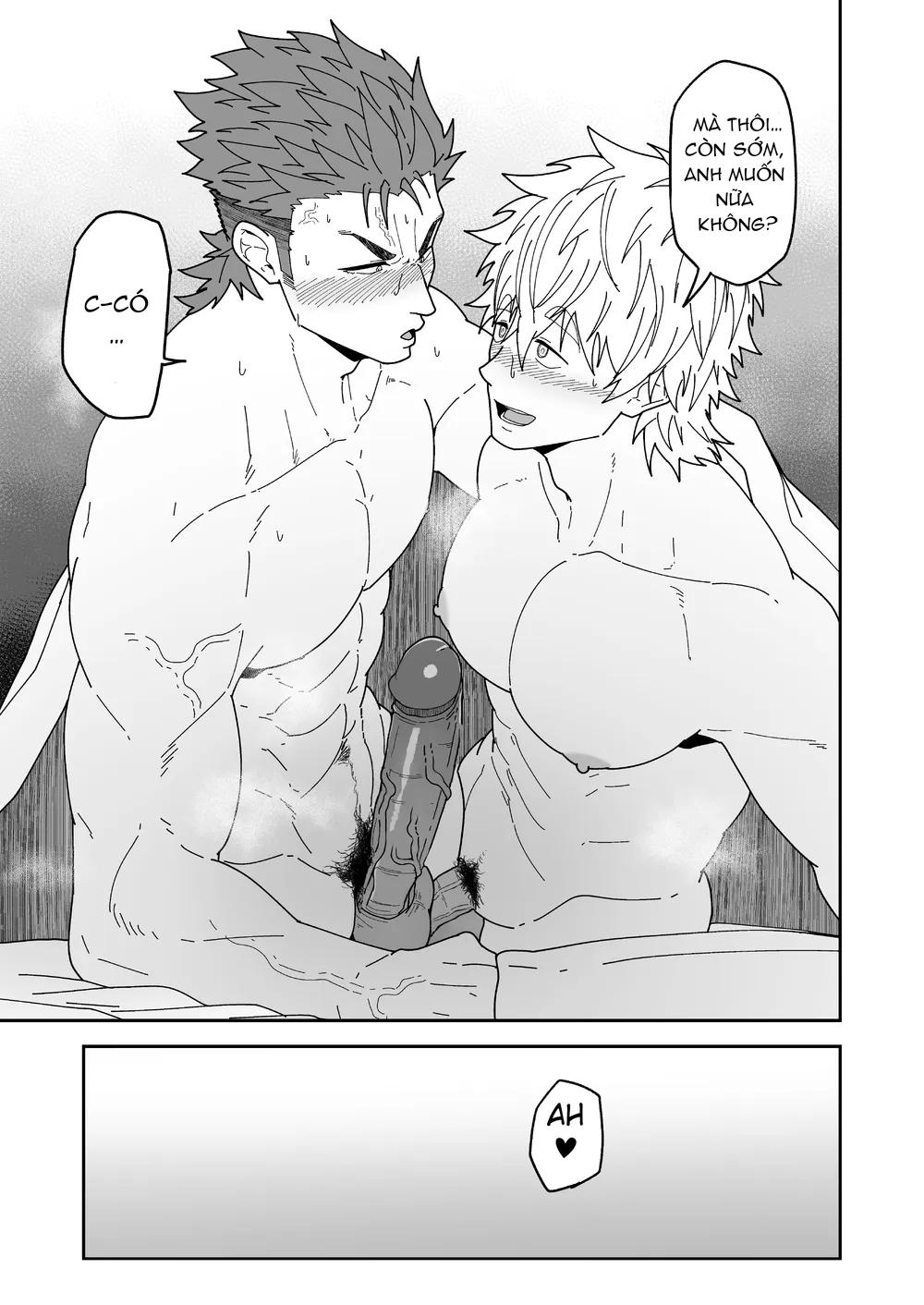 TUYỂN TẬP GÂY NỨNG NHÀ RÔ - Chap 416