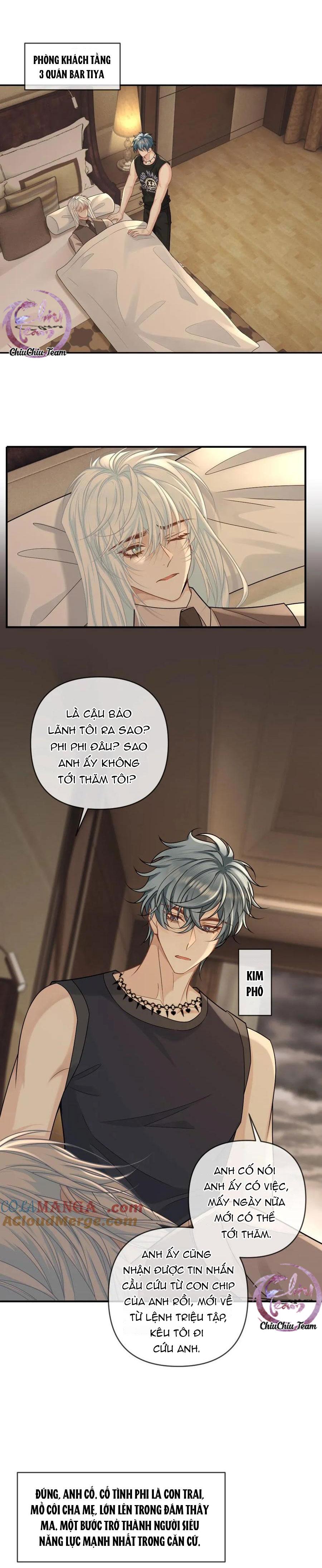 Khát Vọng Ngọt Ngào - Chap 344