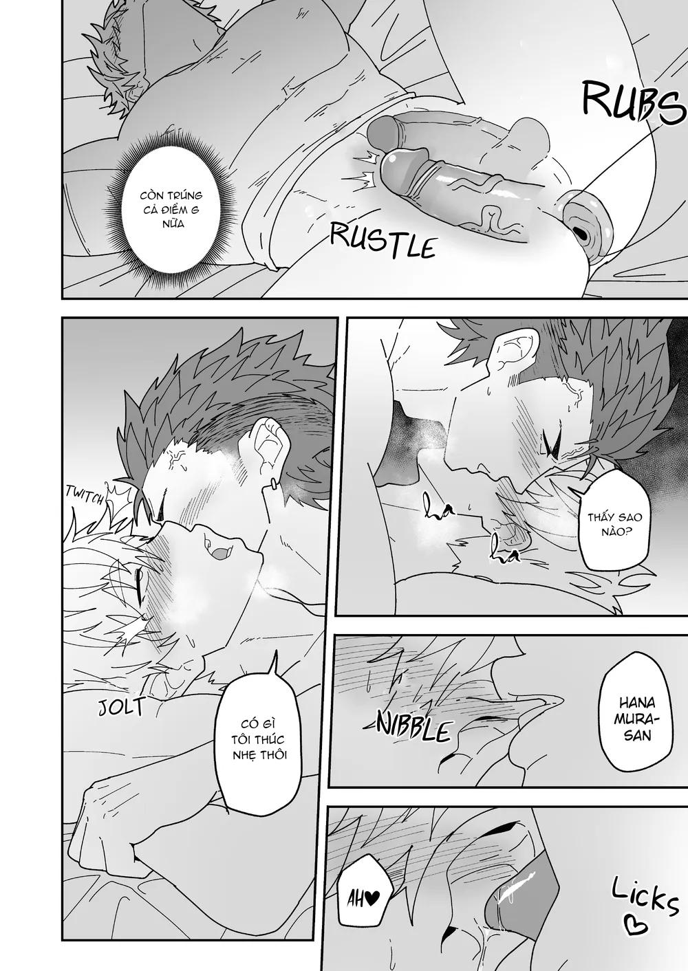 TUYỂN TẬP GÂY NỨNG NHÀ RÔ - Chap 416