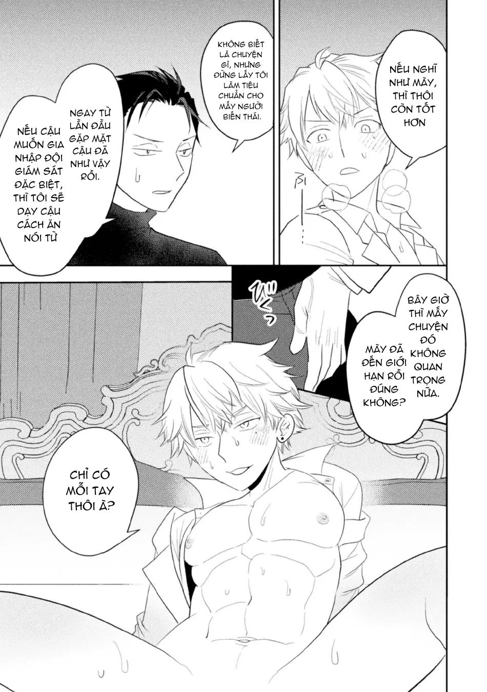 Oneshot hỏny - Chap 288