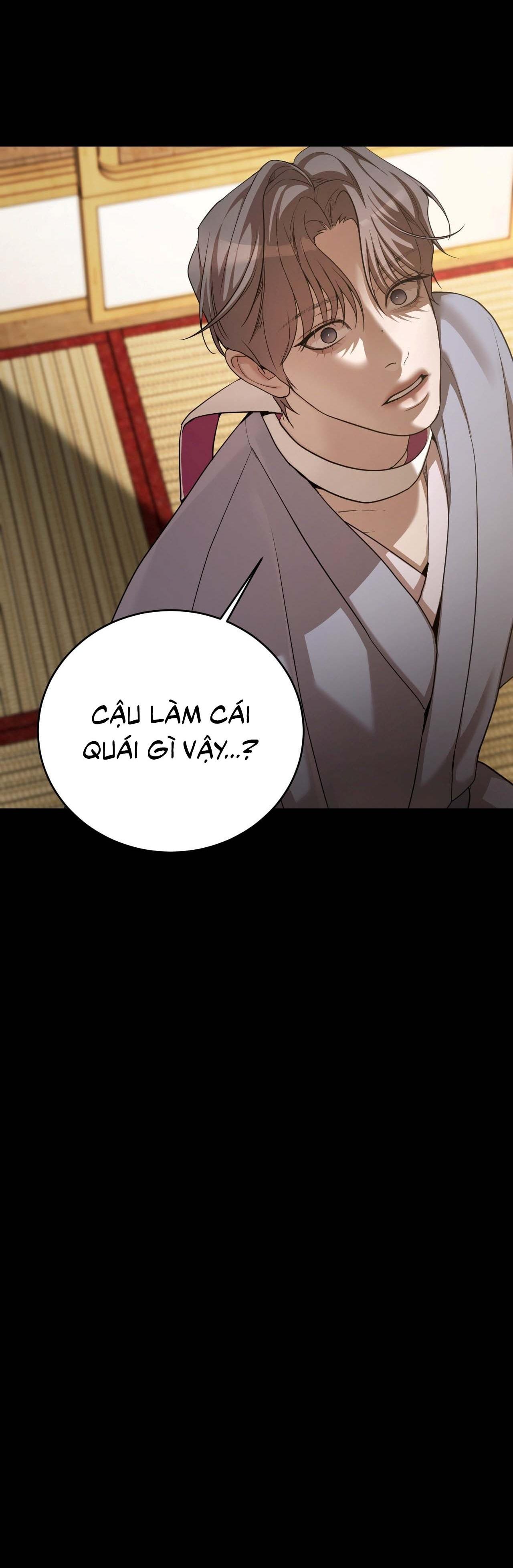 Thiếu niên sò: Bình minh bùng cháy - Chap 5