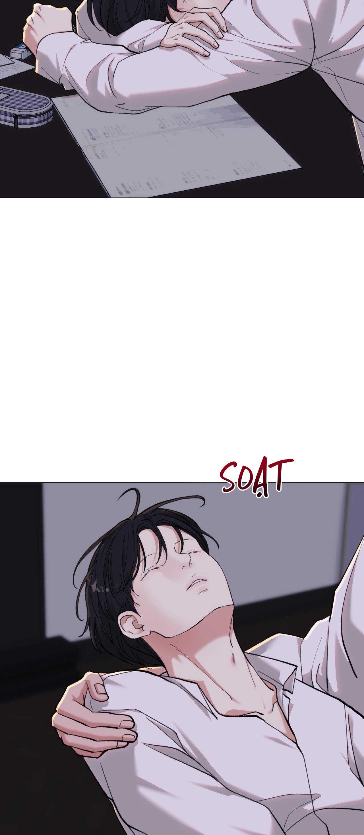 EM BÉ VÀ ĐẠI CA - Chap 37